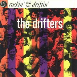 Cover of Rockin' & Driftin'
