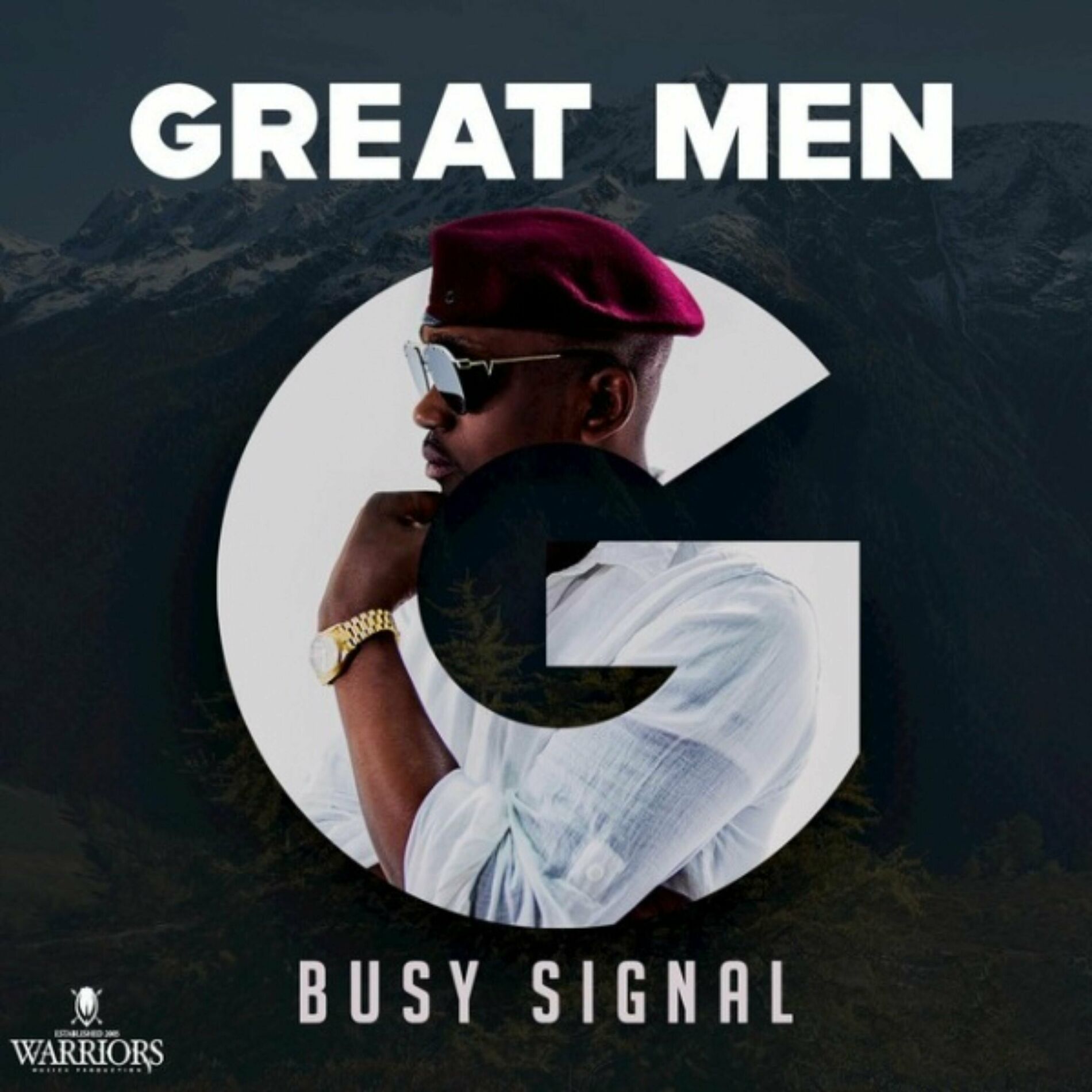 Album cover of Great Men