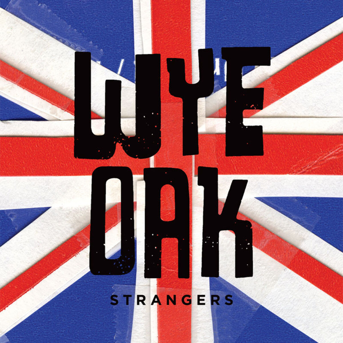 Album cover of Strangers (The Kinks cover)