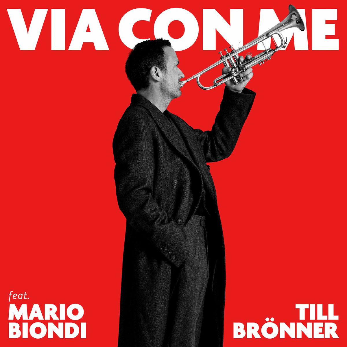 Album cover of Via Con Me