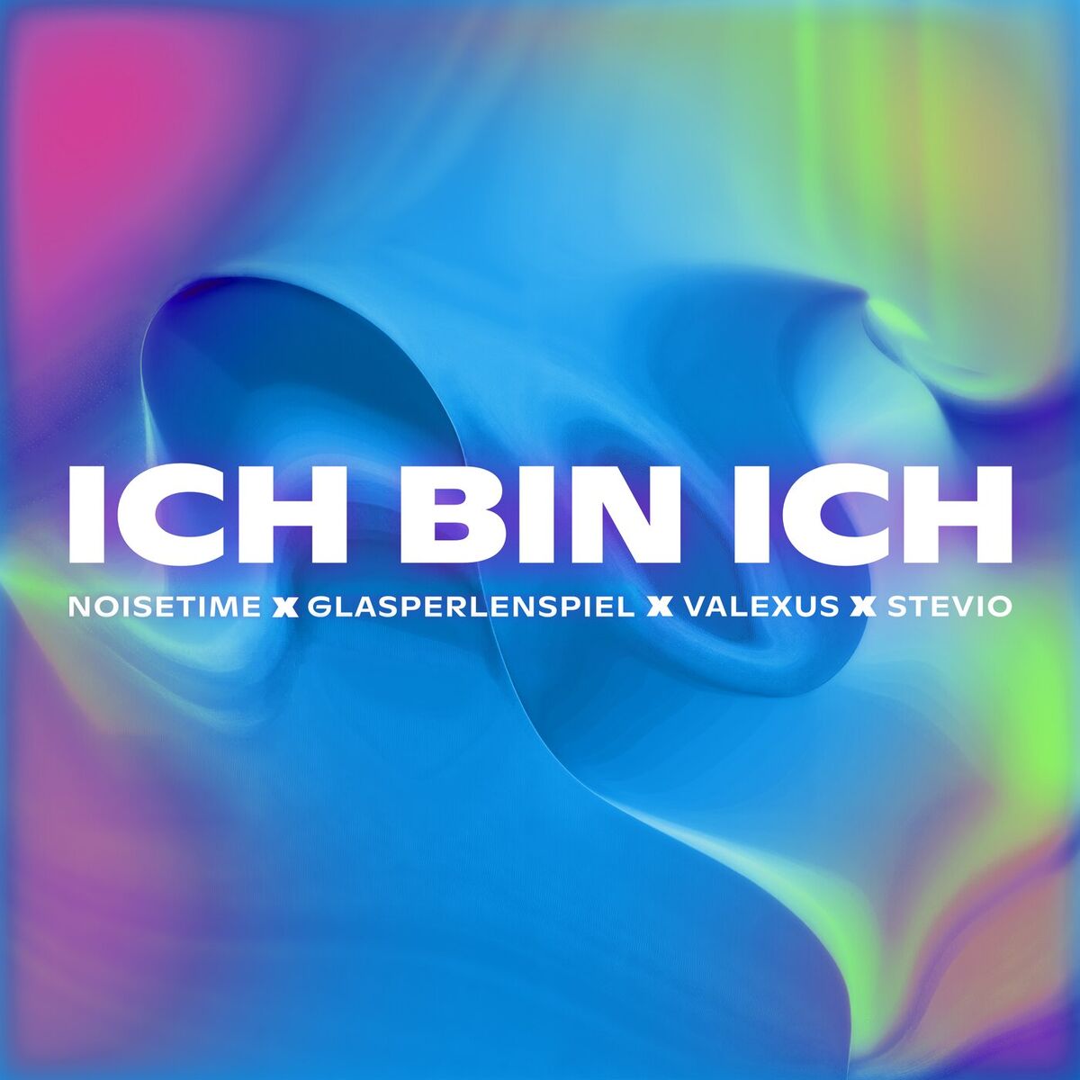Album cover of ICH BIN ICH (Techno Mix)