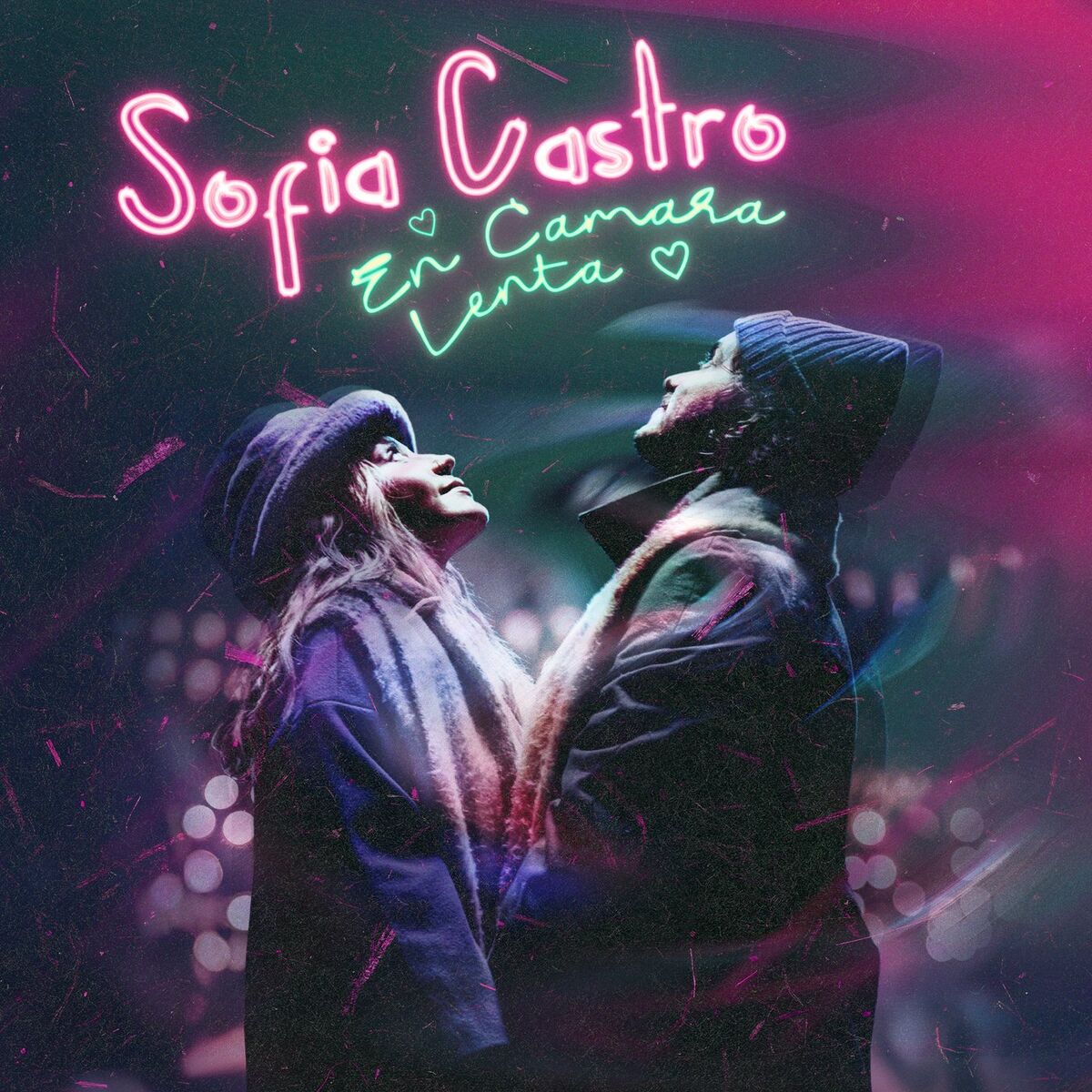 Album cover of En Camara Lenta