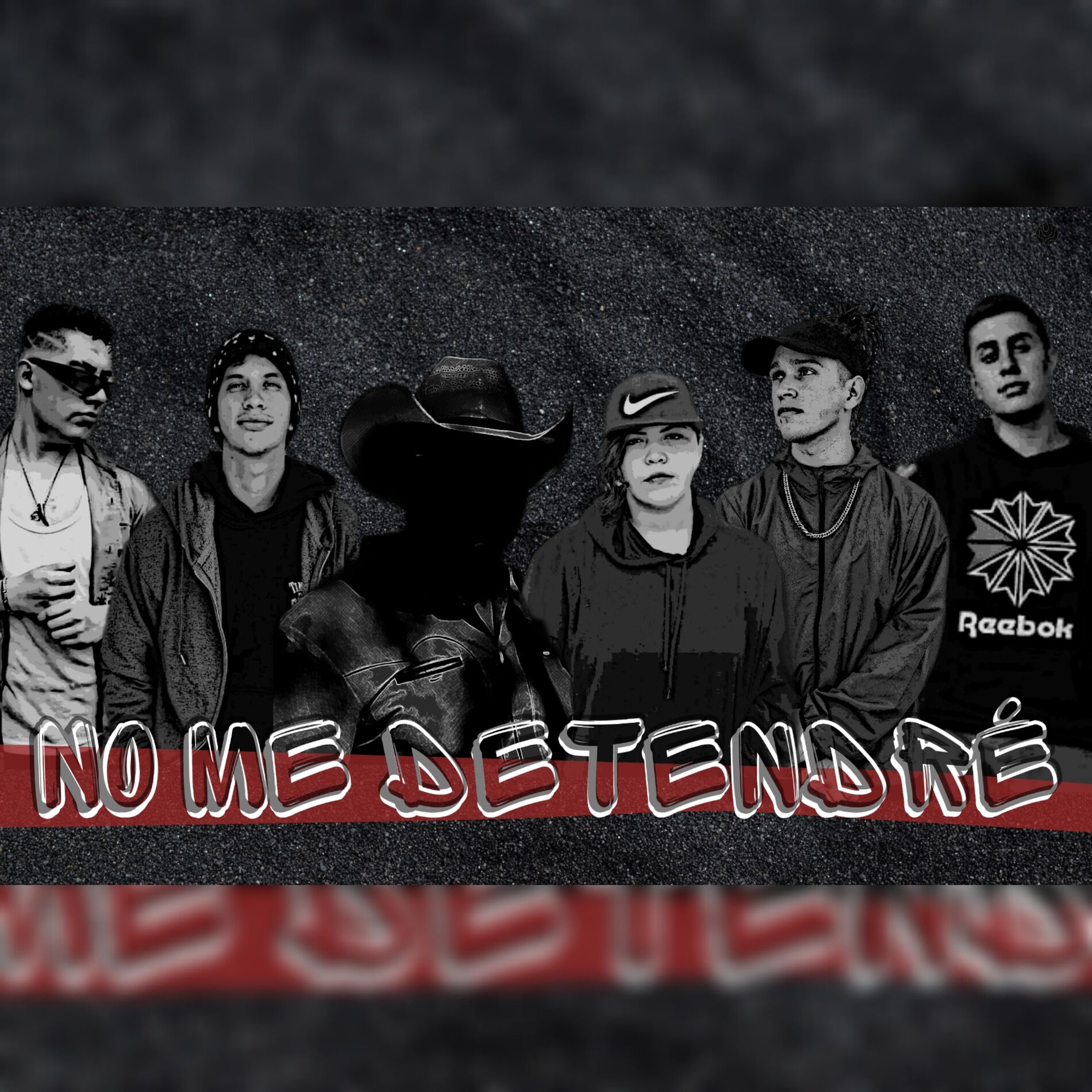 Album cover of No me Detendré