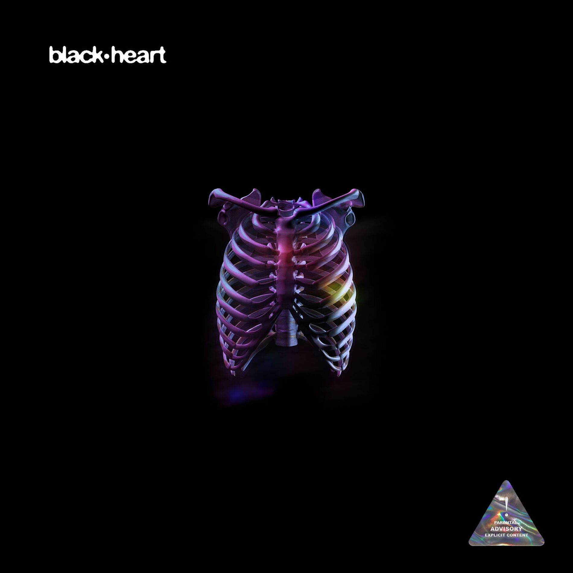 Album cover of Blackheart