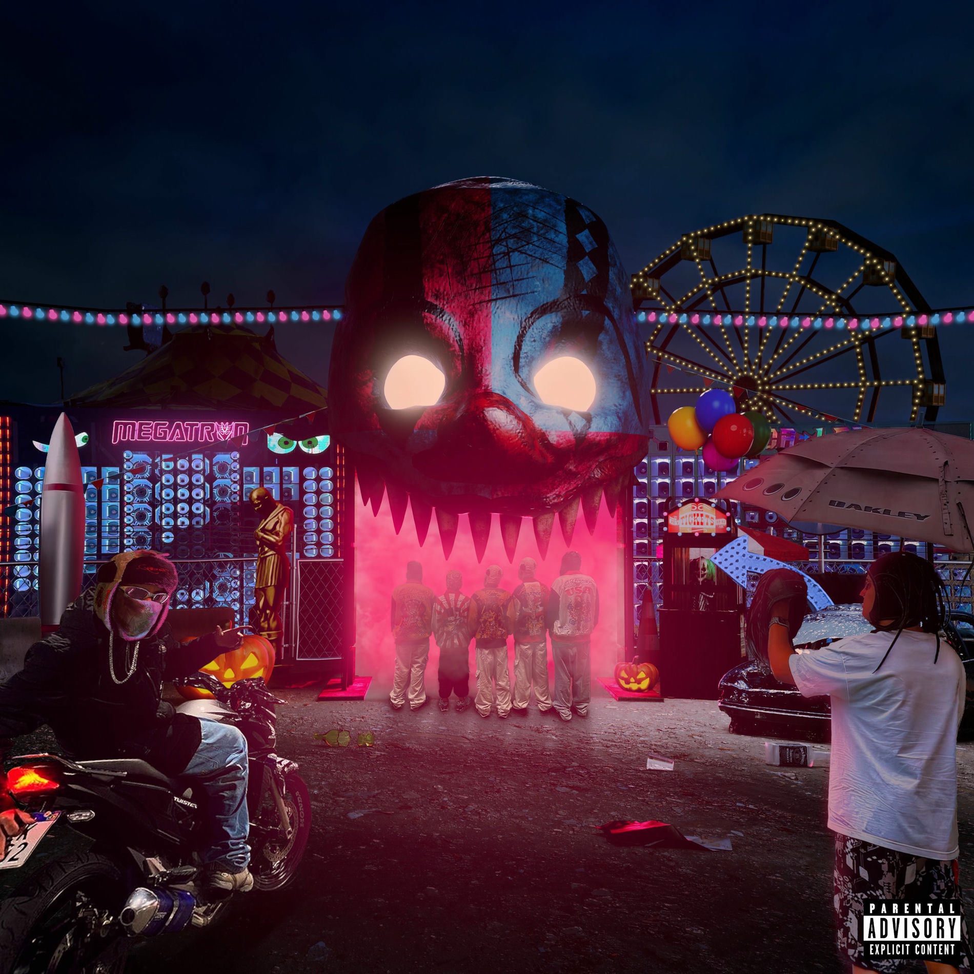 Album cover of Mandelãoworld