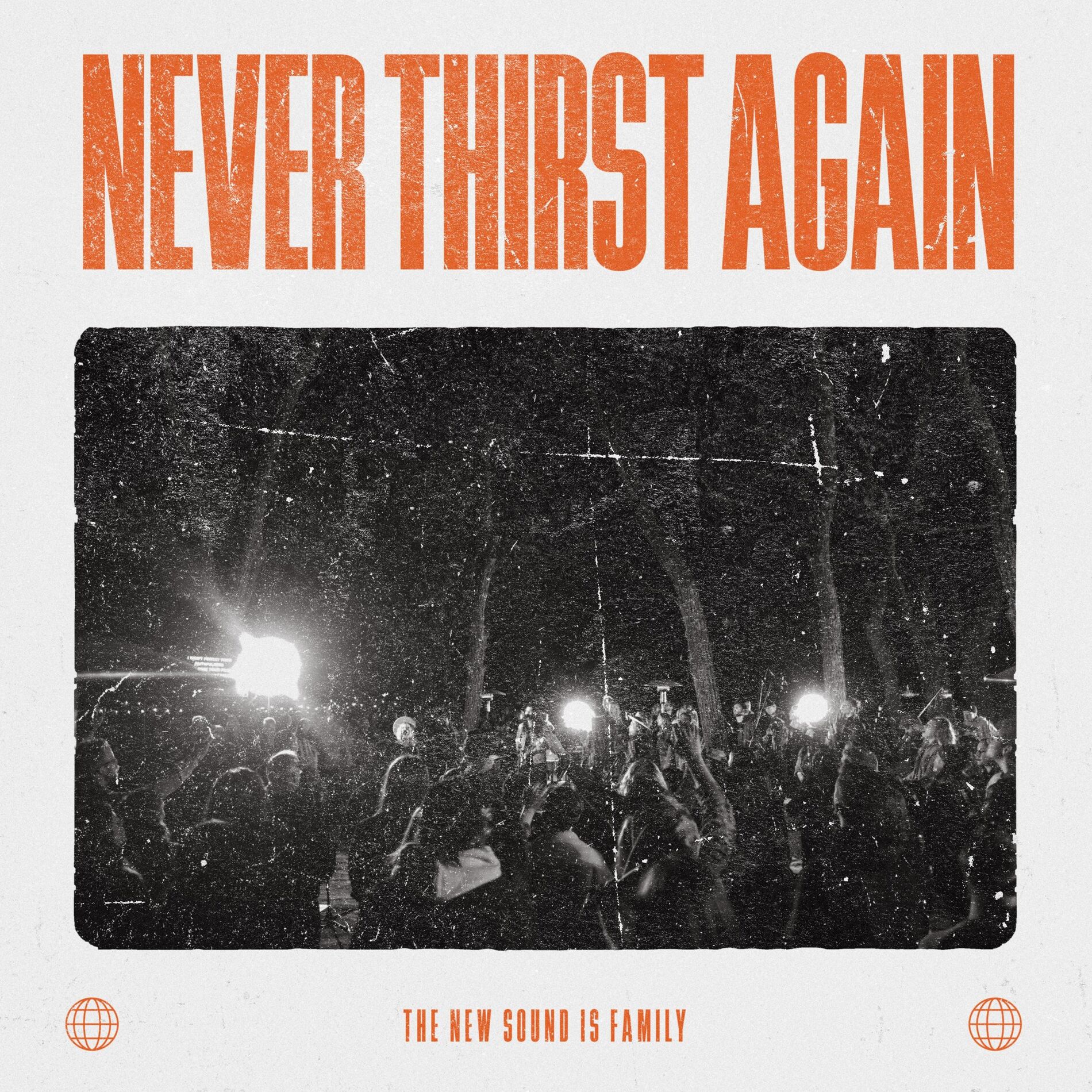 Album cover of Never Thirst Again (On and On) (feat. John Michael Howell)