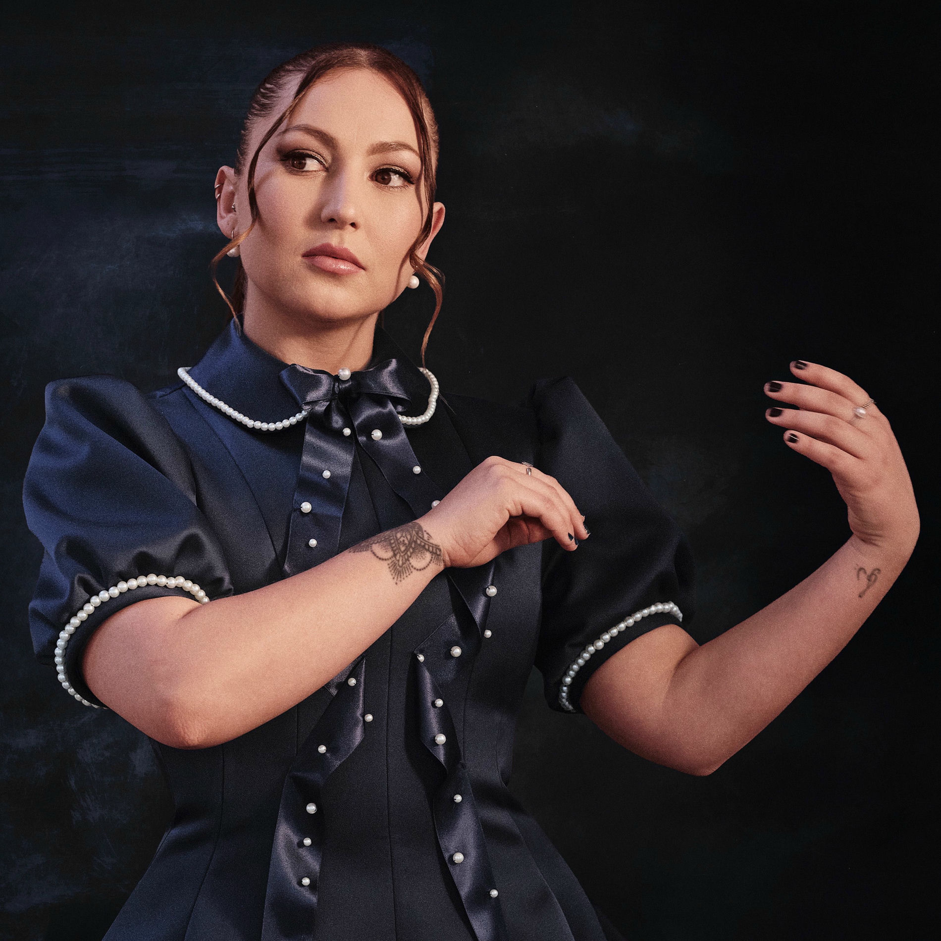 Album cover of Je pense à vous (Version orchestrale)