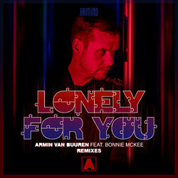 Cover of Lonely For You (Remixes)