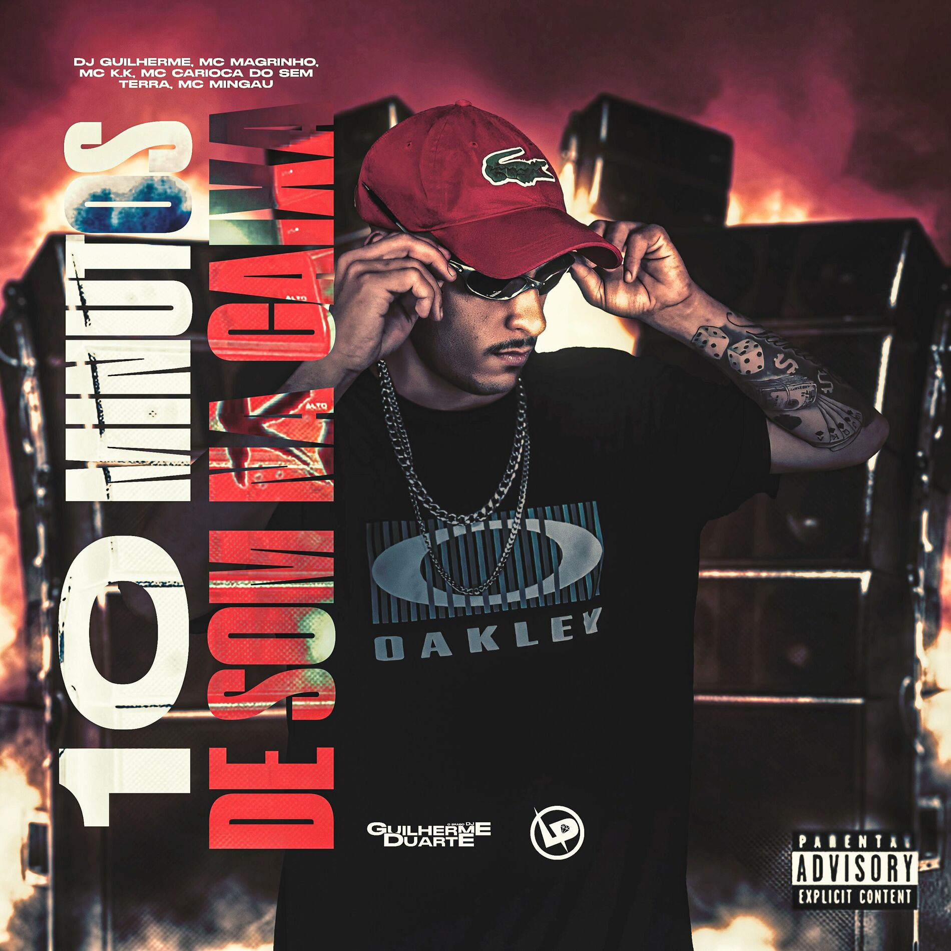 Album cover of 10 Minutos De Som Na Caixa