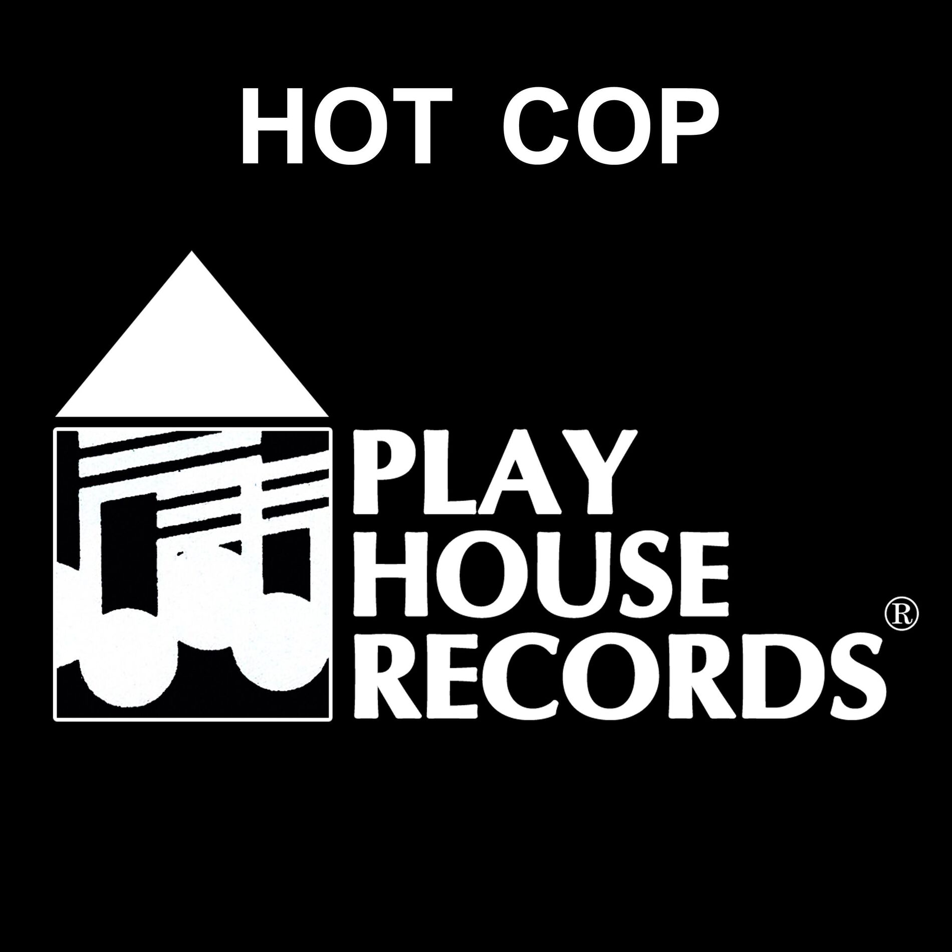 Album cover of Hot Cop