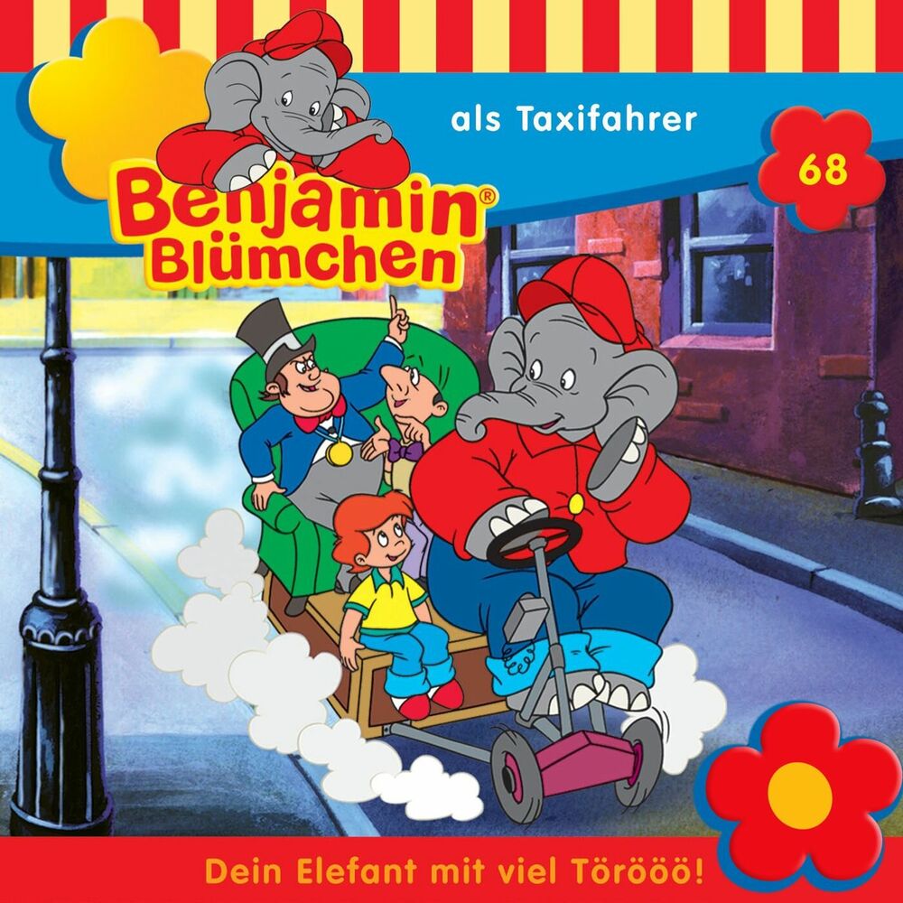 Picture of Folge 68: als Taxifahrer