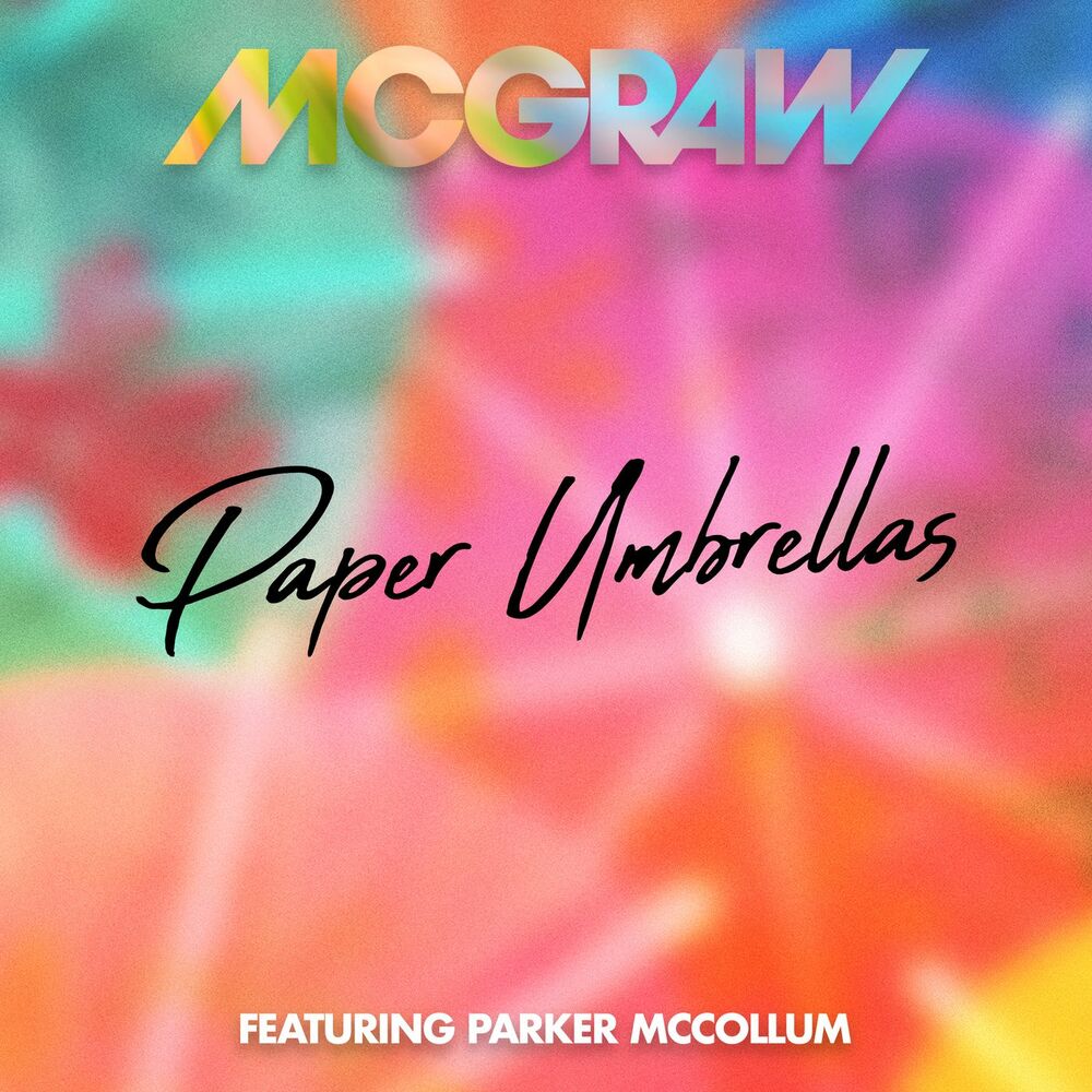 Picture of Paper Umbrellas