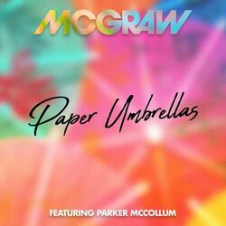 Cover of Paper Umbrellas