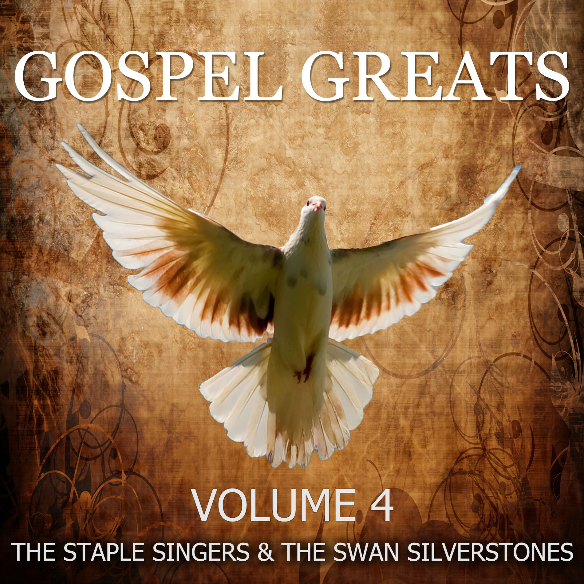Album cover of Gospel Greats - Volume 4