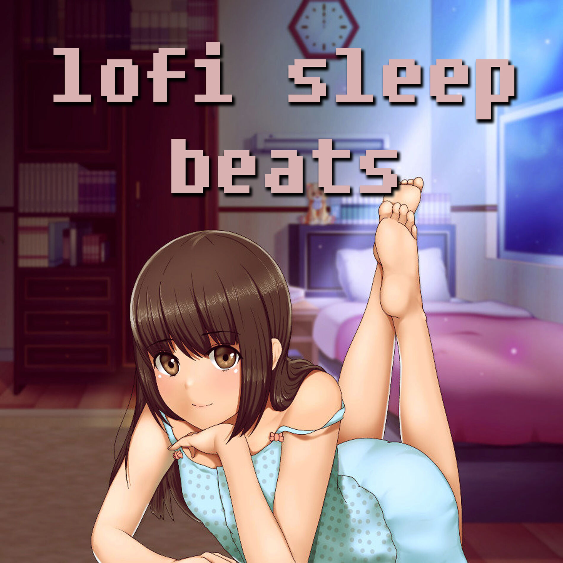 Album cover of Lofi Sleep Beats