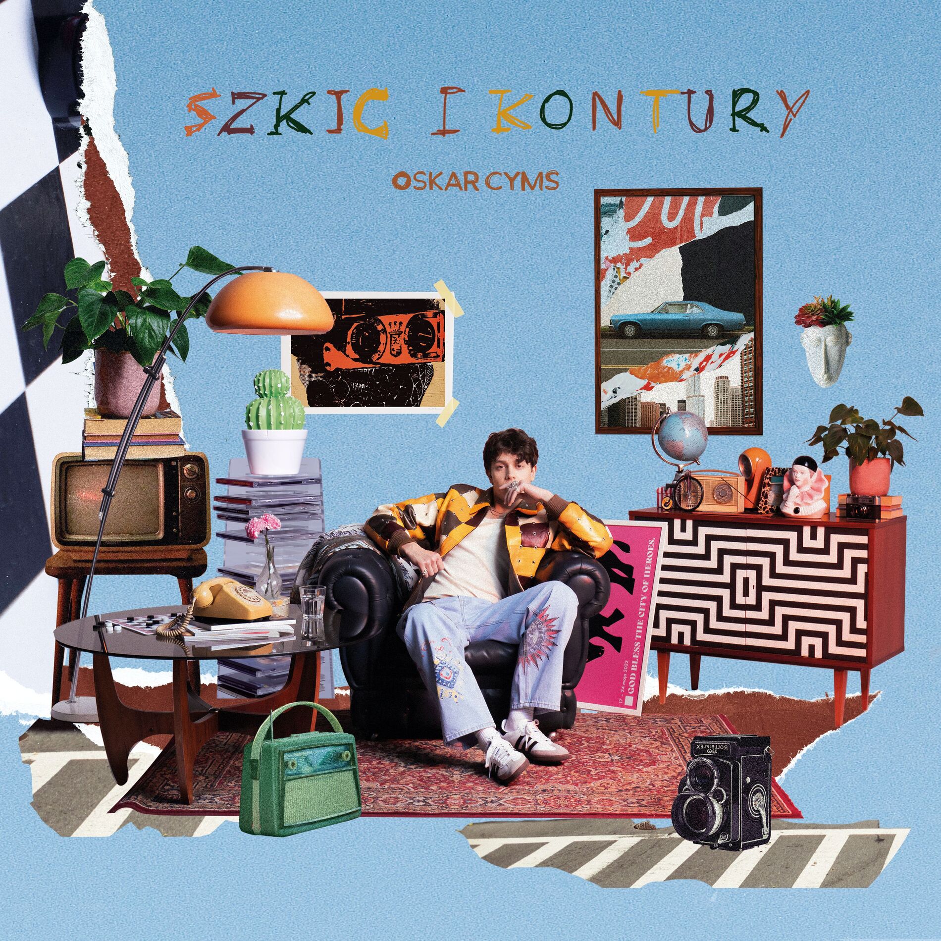 Album cover of Szkic i kontury