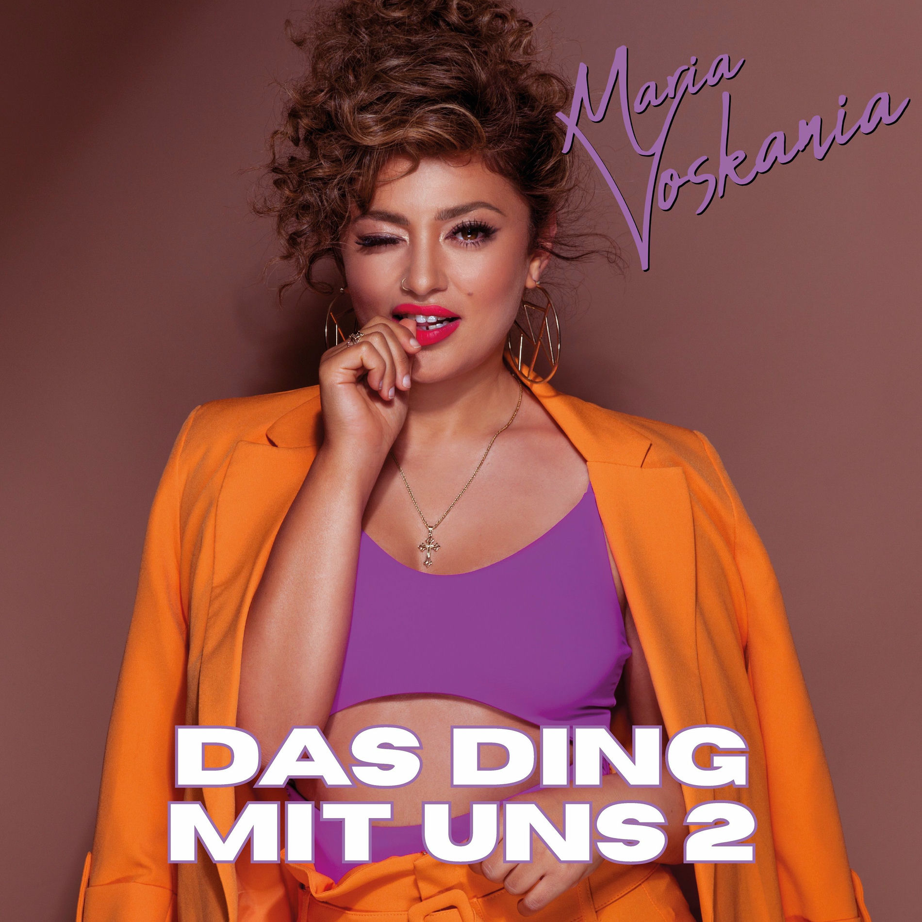 Album cover of Das Ding mit uns 2
