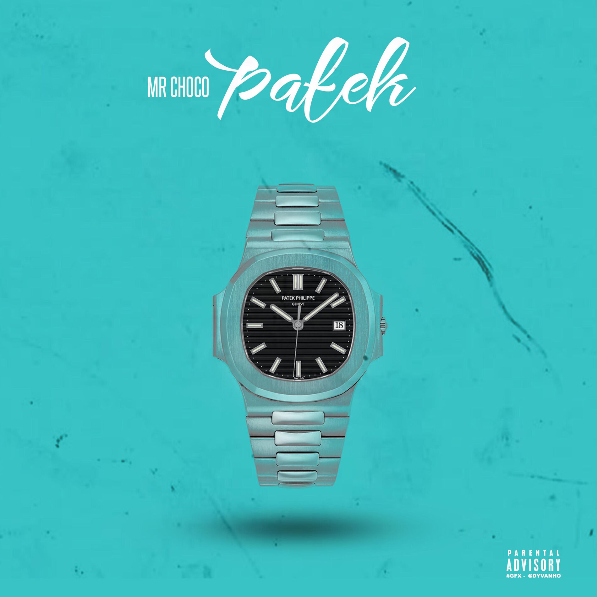 Album cover of Patek