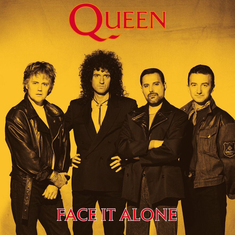 Picture of Face It Alone