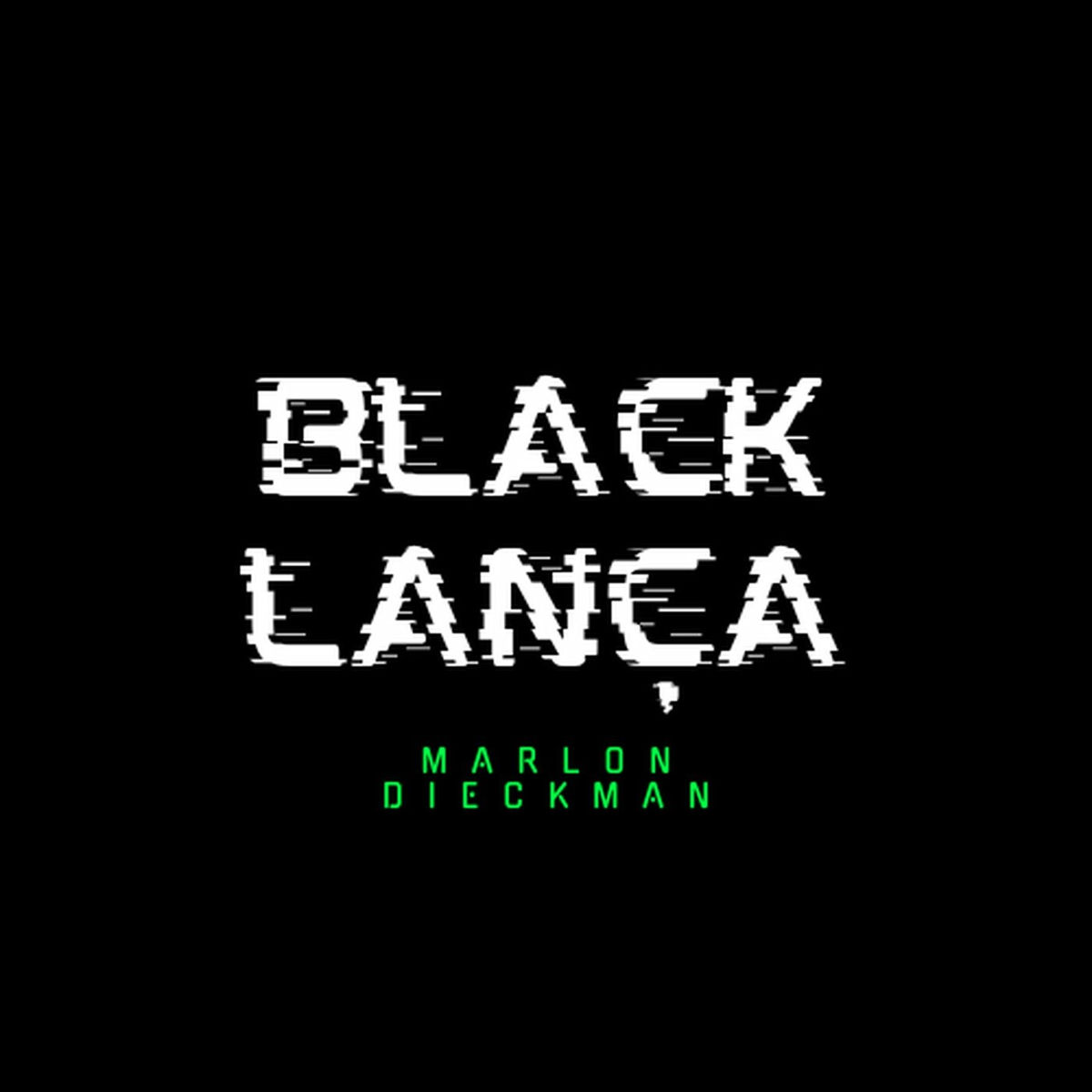 Album cover of Black Lança