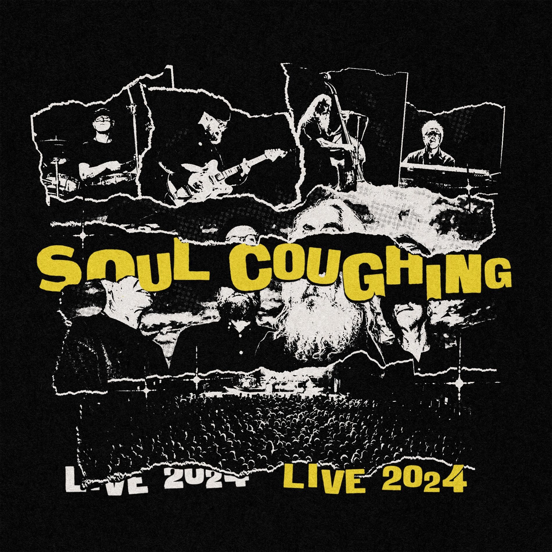 Album cover of LIVE 2024