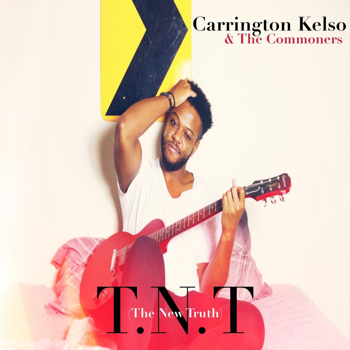 Album cover of T.N.T (The New Truth)