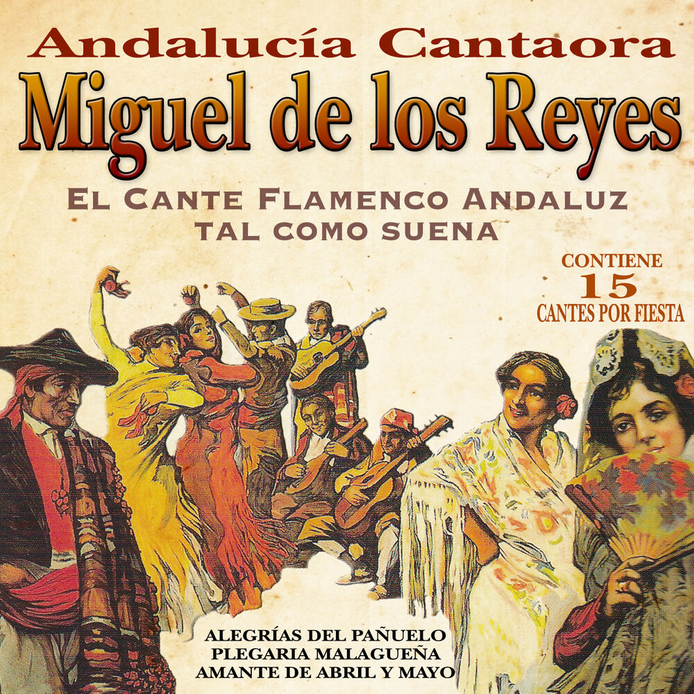 Picture of Andalucía Cantaora. El Cante Flamenco Andaluz Tal Como Suena