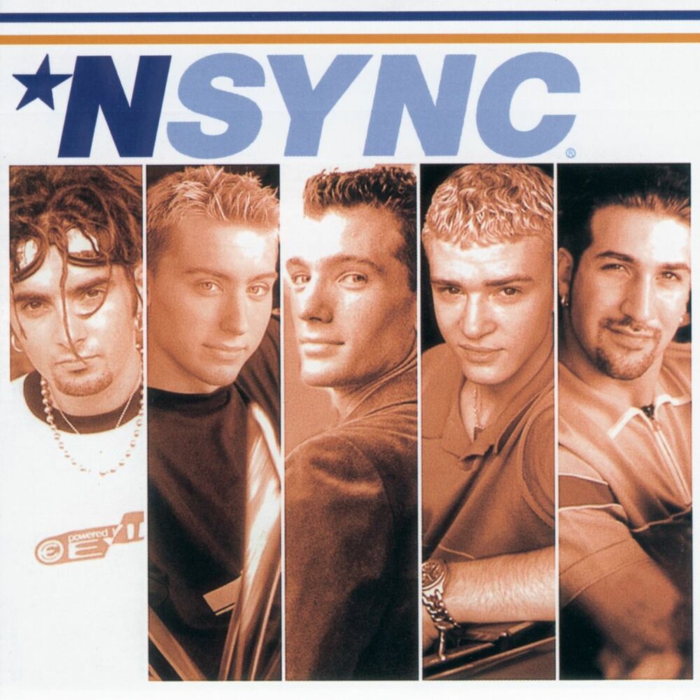 Picture of 'N Sync UK Version