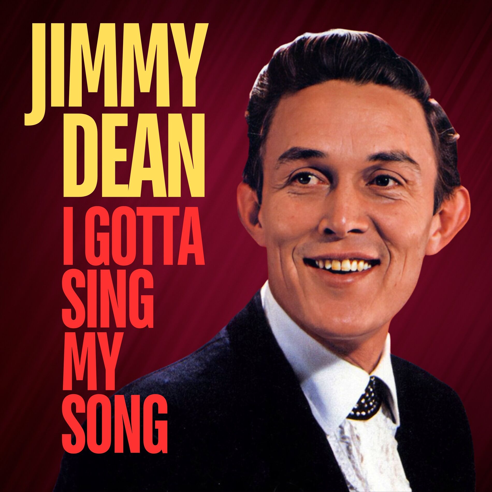 Album cover of I Gotta Sing My Song