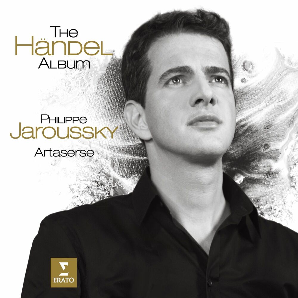 Picture of The Handel Album