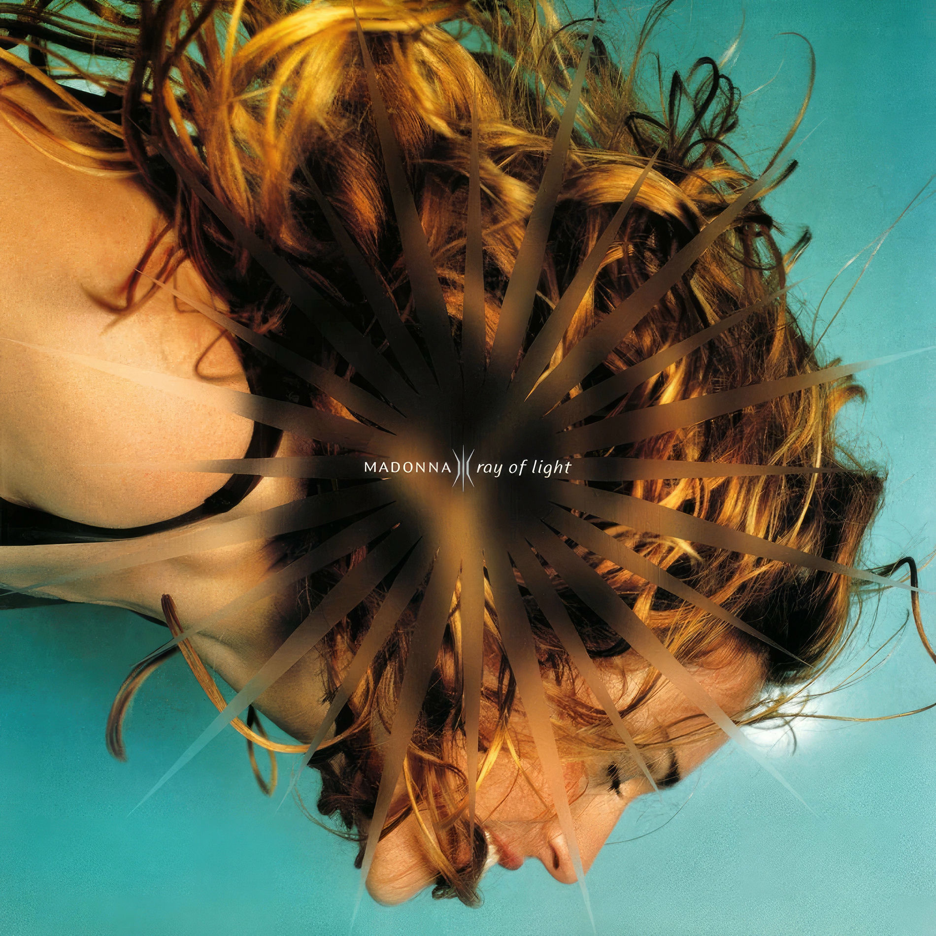 Album cover of Ray of Light
