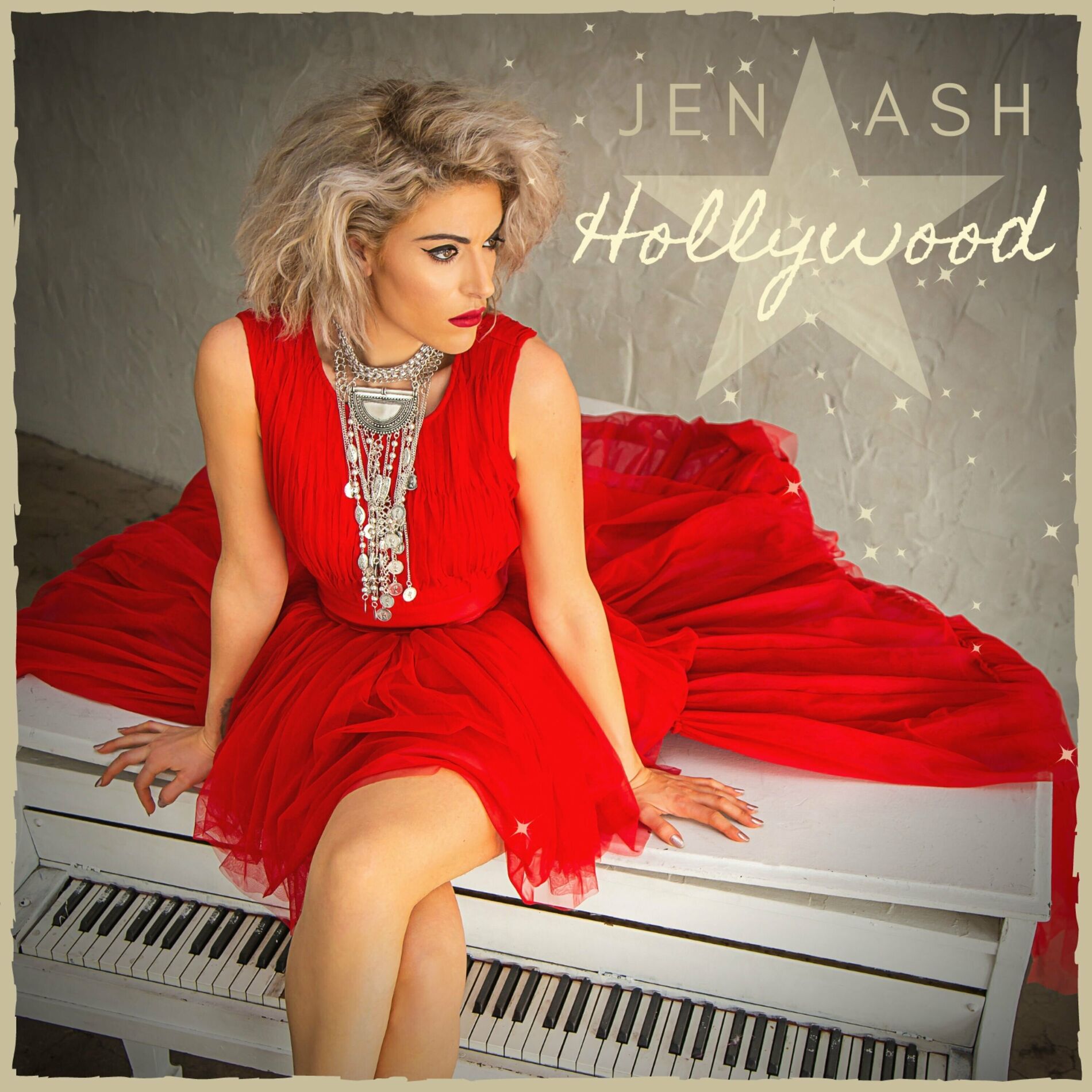 Album cover of Hollywood