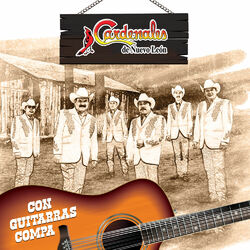 Cover of Con Guitarras Compa