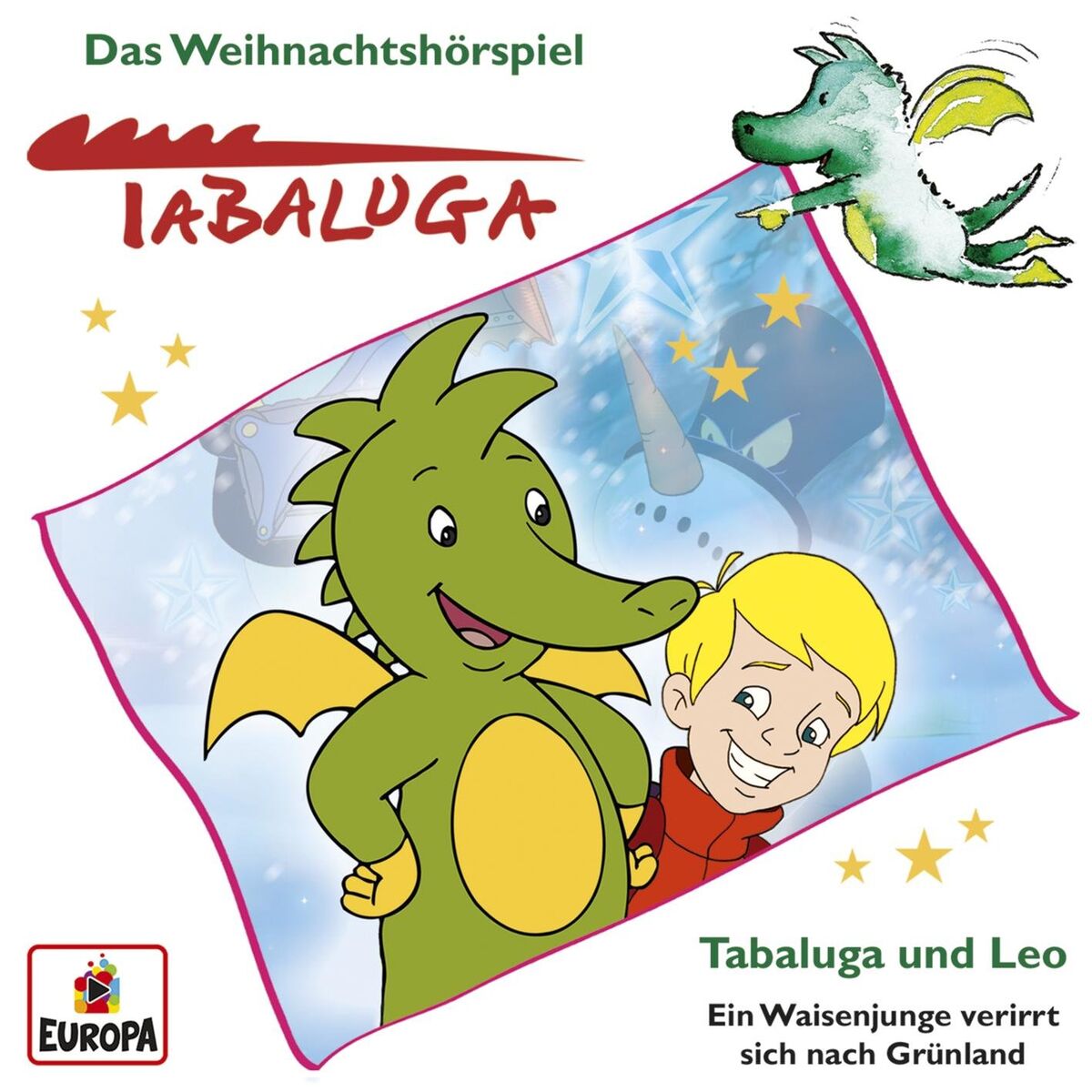 Album cover of Tabaluga & Leo
