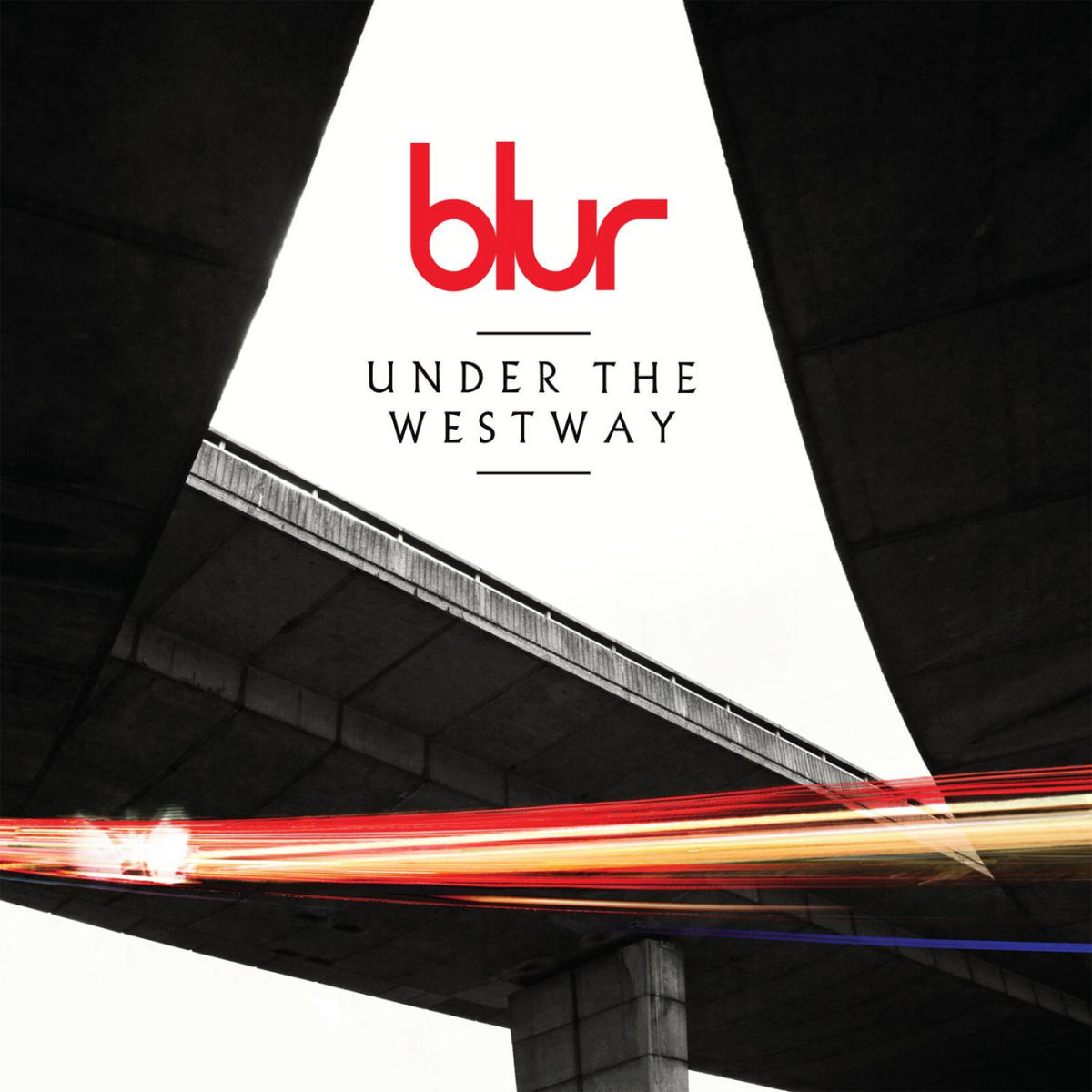Album cover of Under the Westway