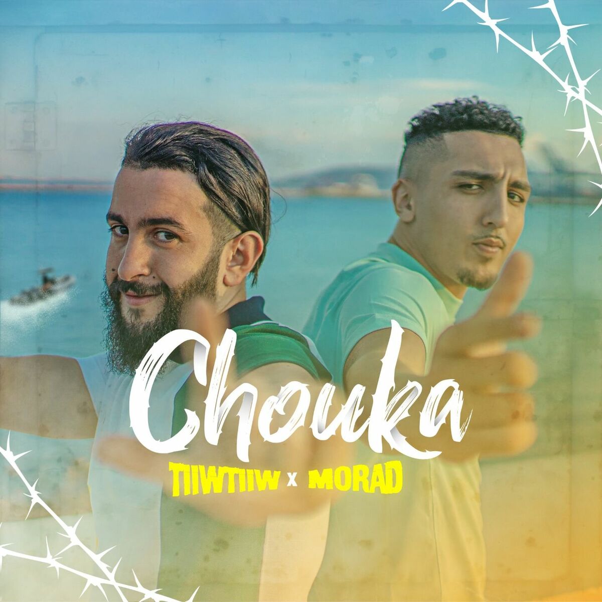 Album cover of Chouka