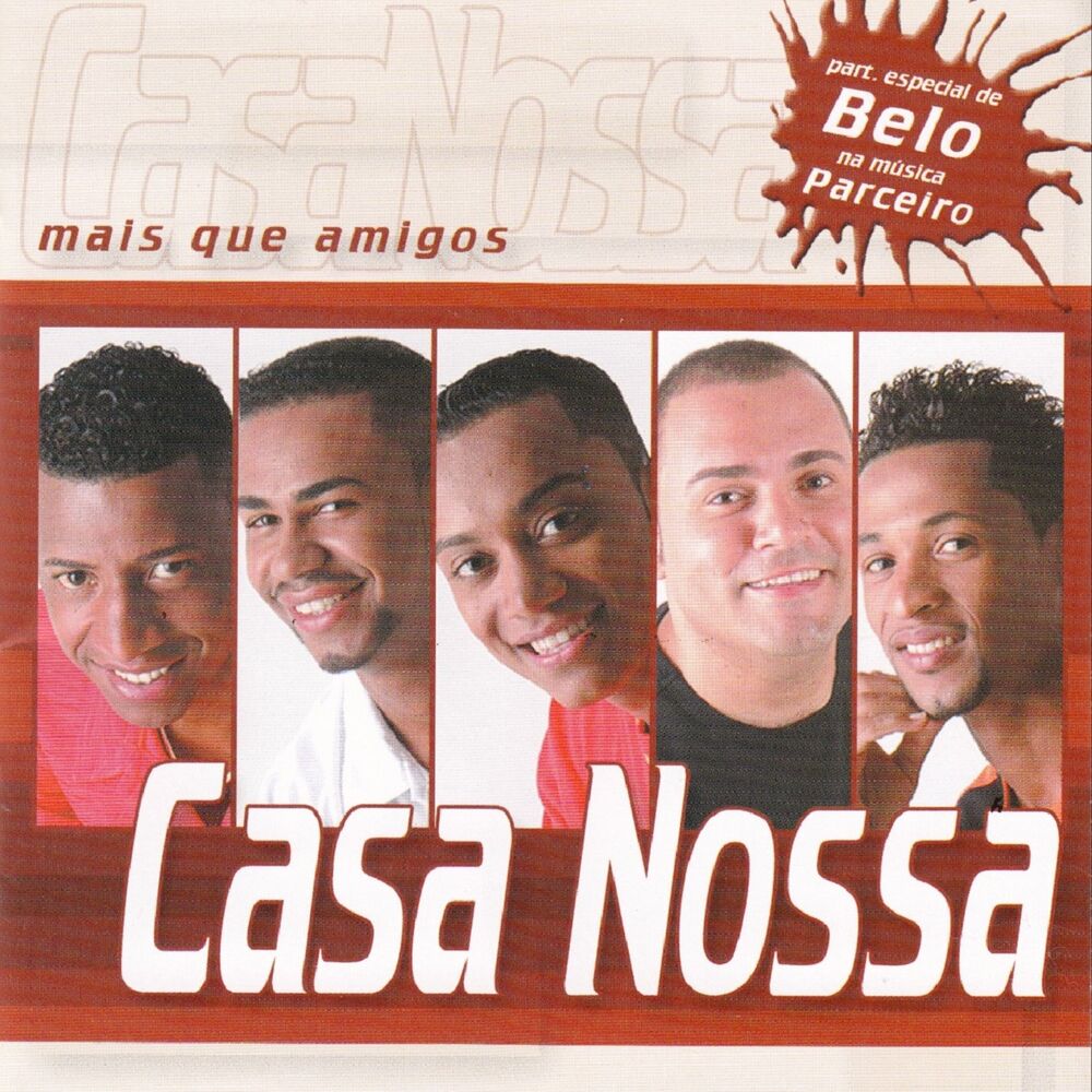 Picture of Mais Que Amigos (Ao Vivo)
