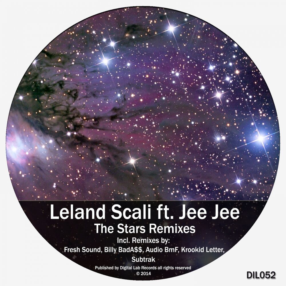 Picture of The Stars Remixes