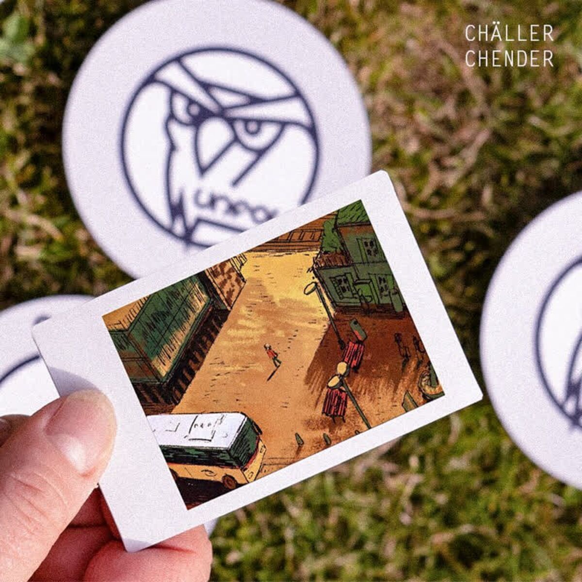 Album cover of Chällerchender