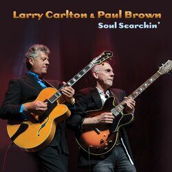 Cover of Soul Searchin'