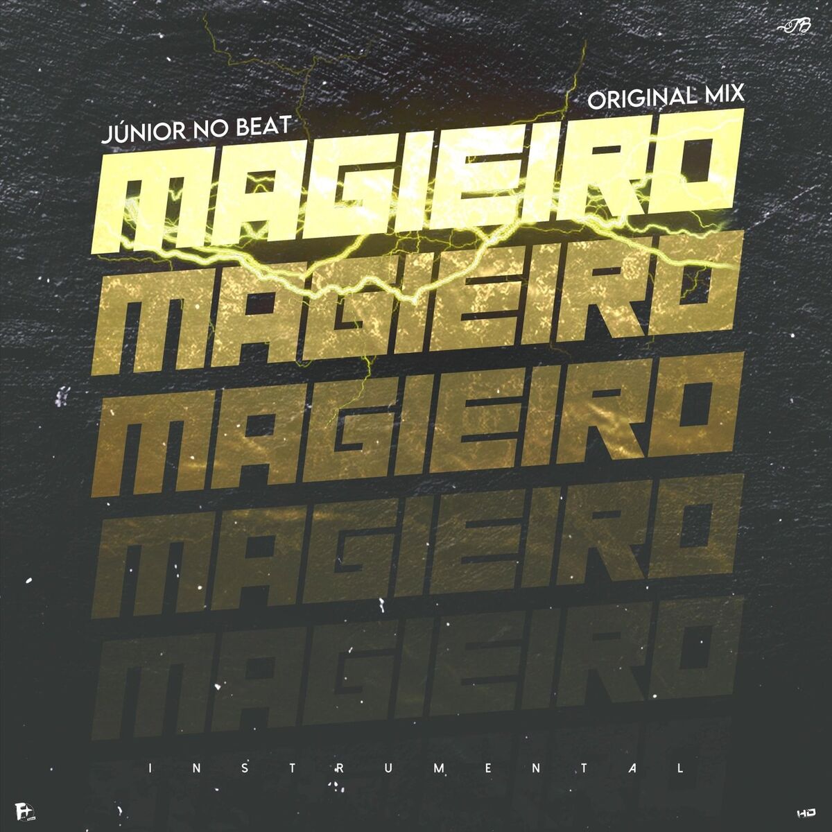 Magieiro (Instrumental) cover
