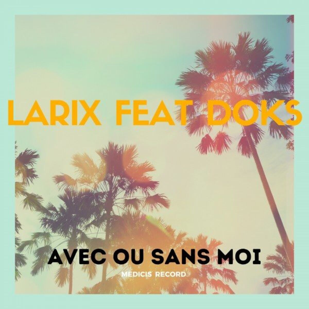 Album cover of Avec ou sans moi