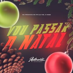 Cover of Vou Passar o Natal