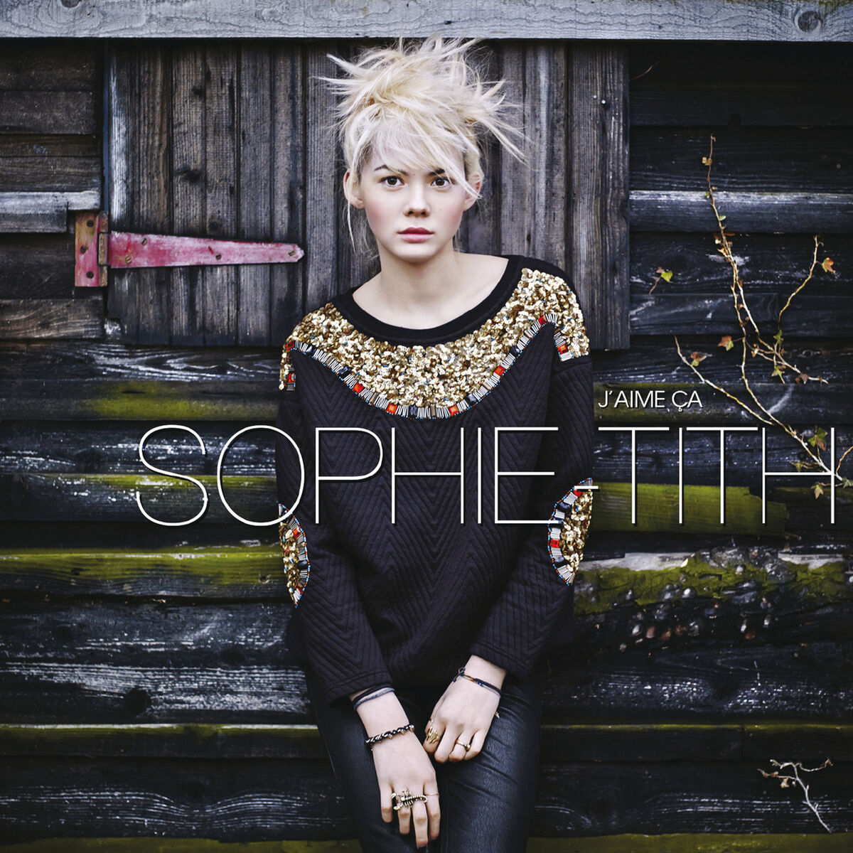 Album cover of J'aime ca