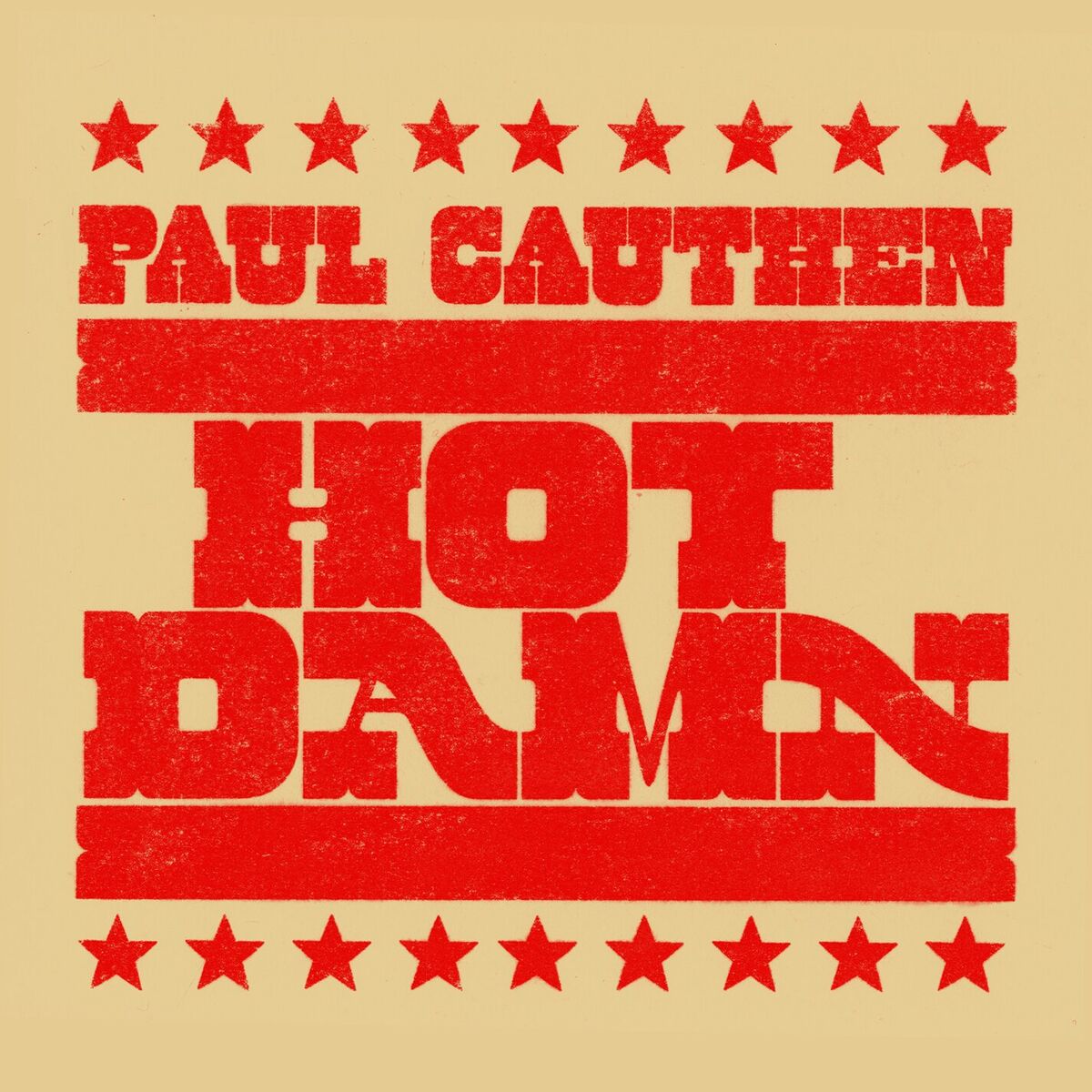 Album cover of Hot Damn