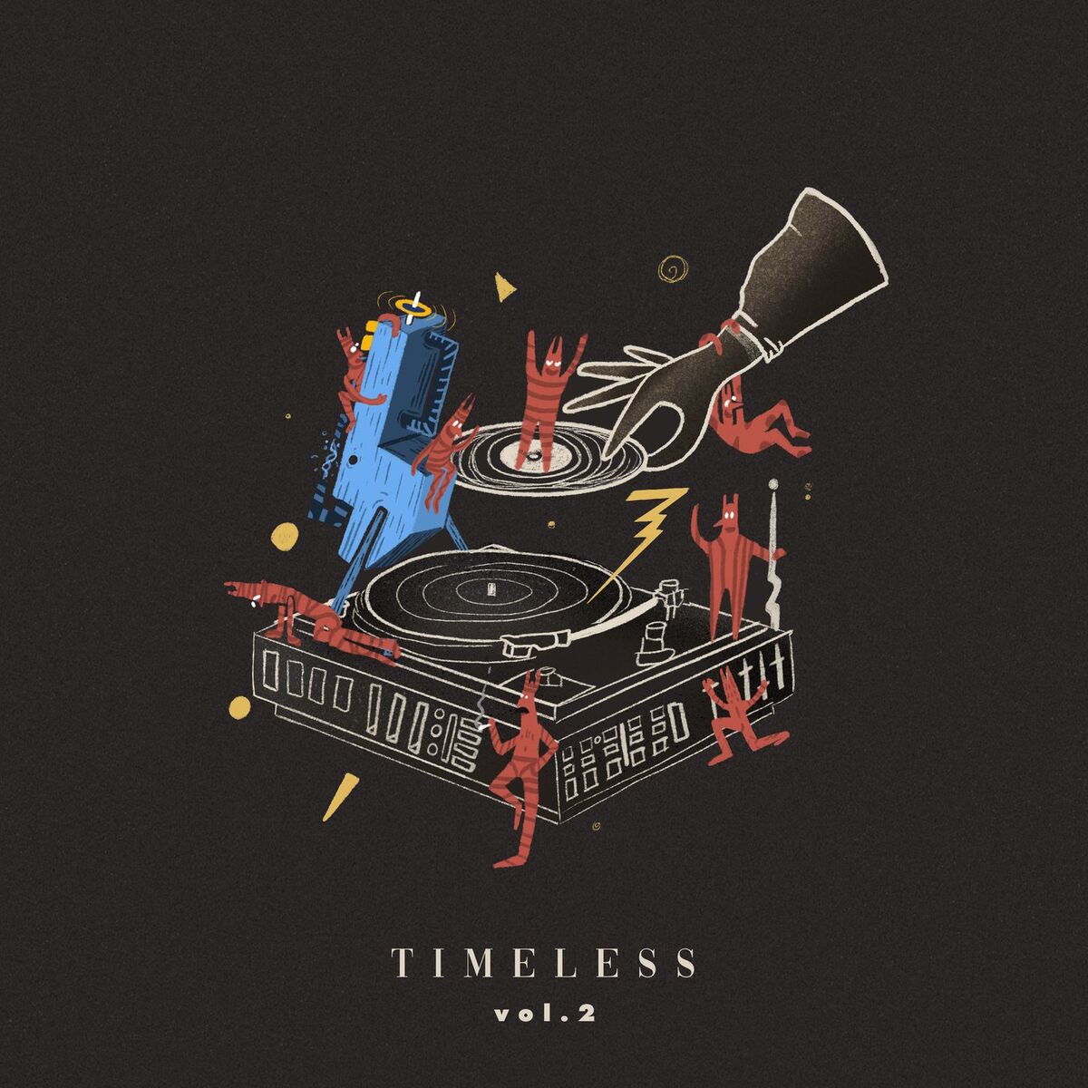Album cover of Timeless, Vol.2