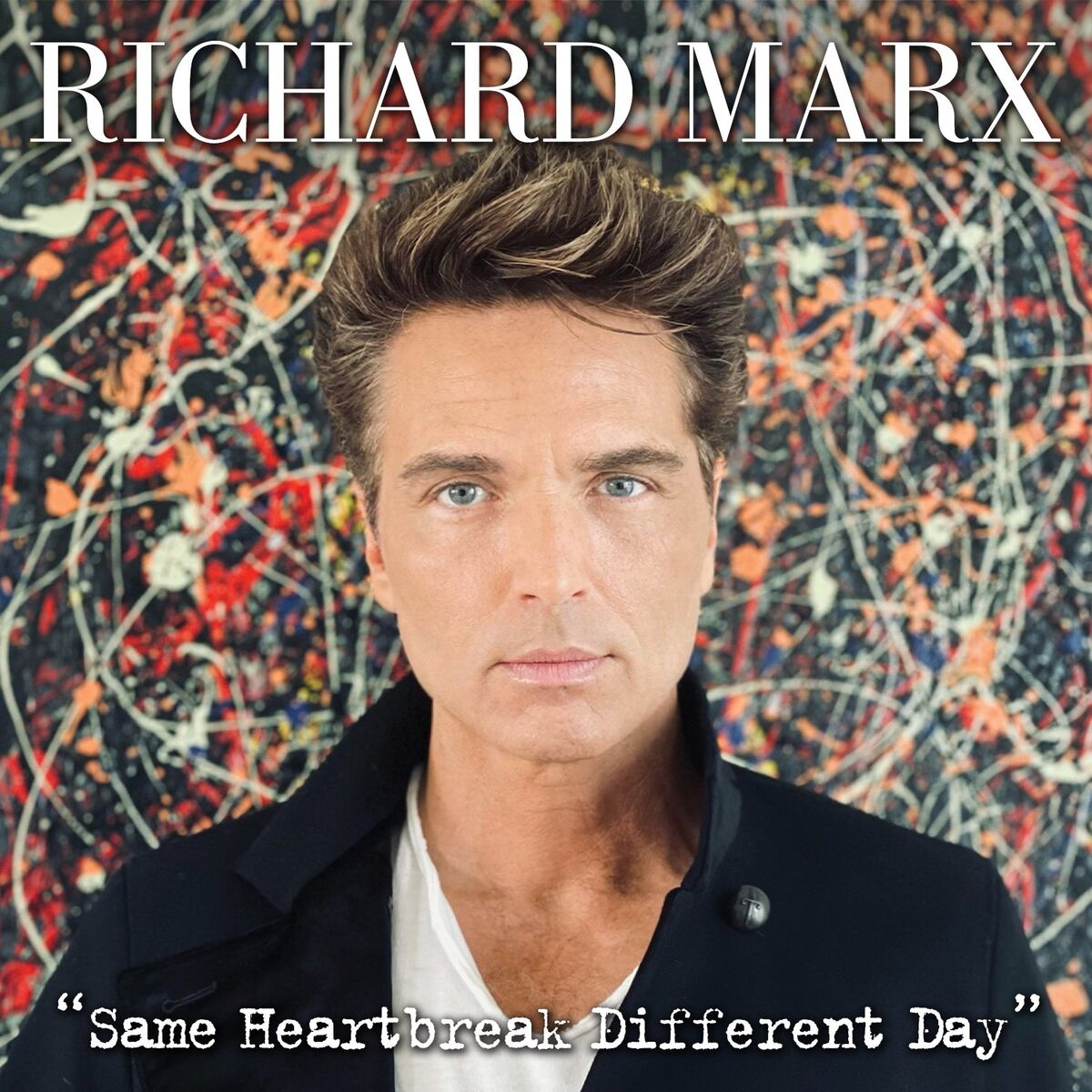 Album cover of Same Heartbreak Different Day