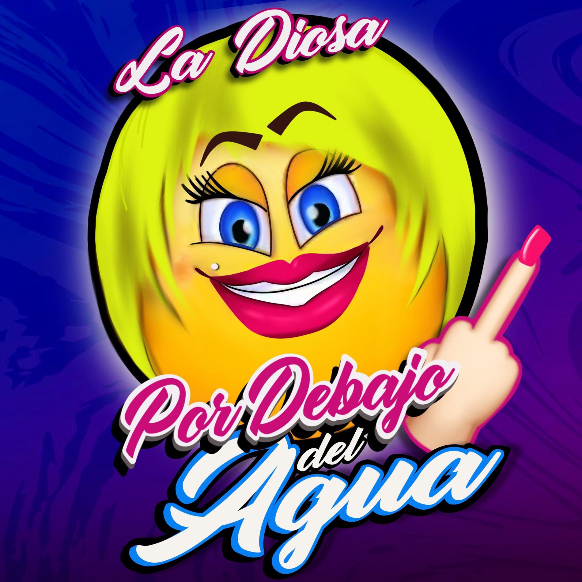 Album cover of Por Debajo Del Agua