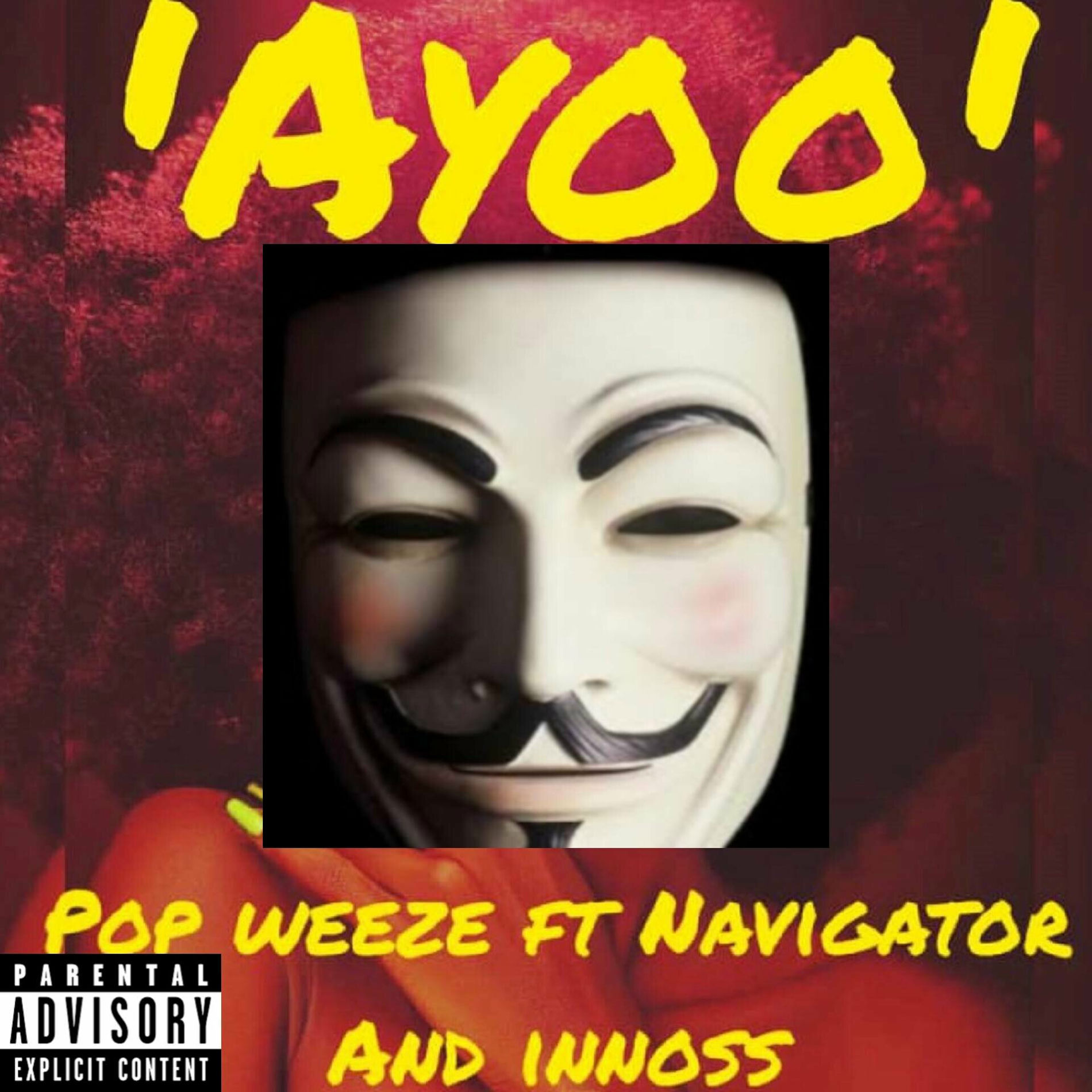 Album cover of Ayoo