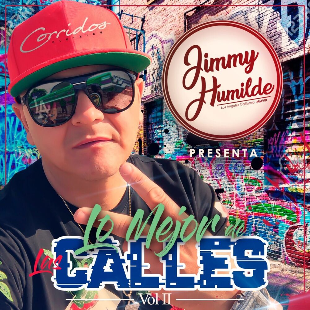 Picture of Jimmy Humilde Presenta Lo Mejor De Las Calles Vol.2 